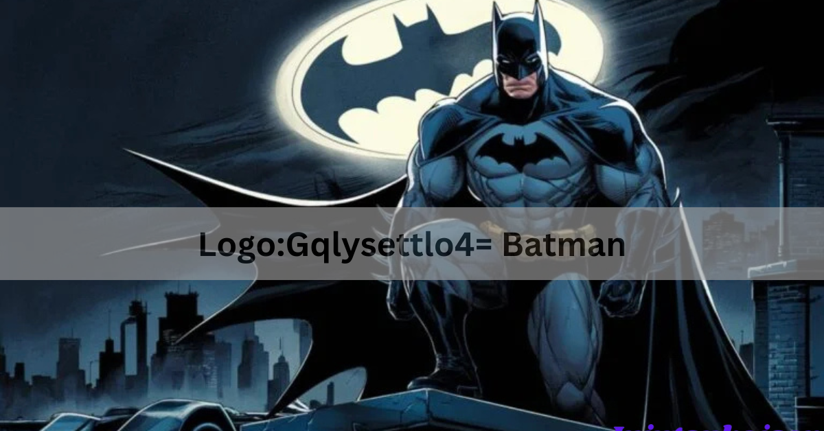 Logo:Gqlysettlo4= Batman