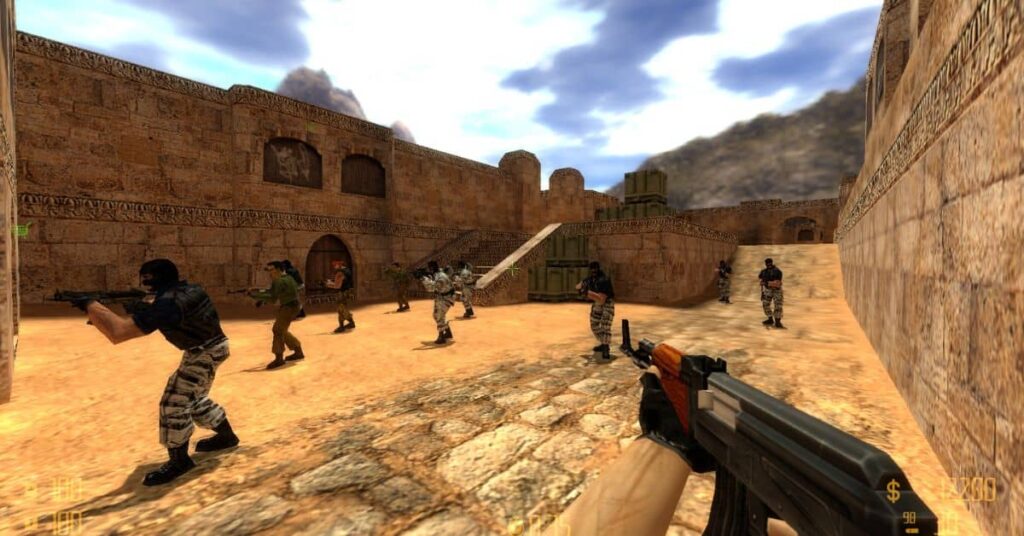 The Legacy of Counter-Strike 1.6 (2003)