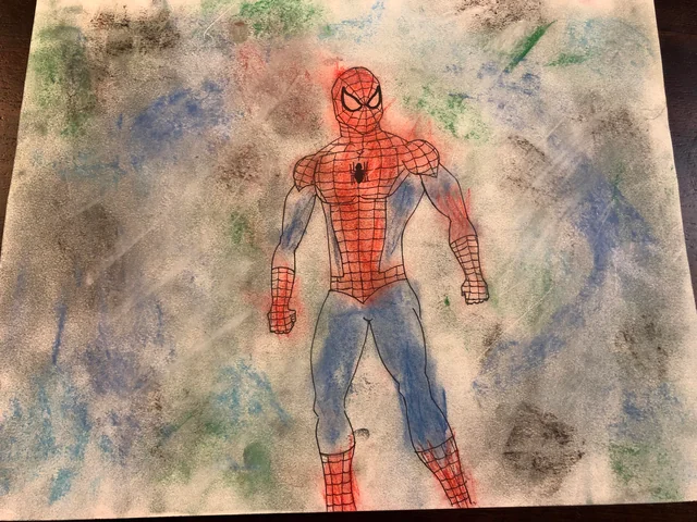 Why Choose Drawing:cuyvl6drpxk= Spider Man as Your First Project?