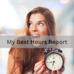 My Best Hours Report