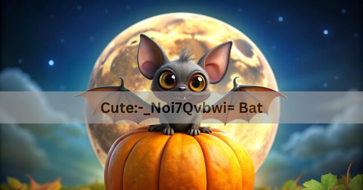 Cute:-_Noi7Qvbwi= Bat