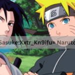 Sasuke:Xxtr_Kn9ifu= Naruto