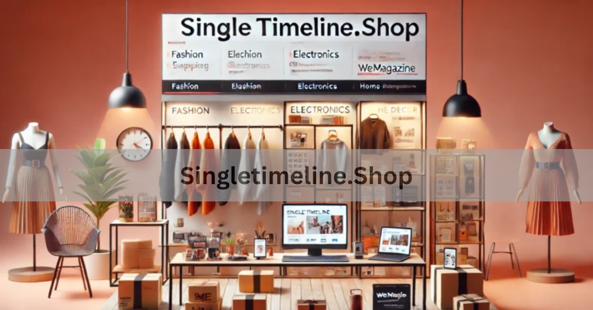 Singletimeline.Shop