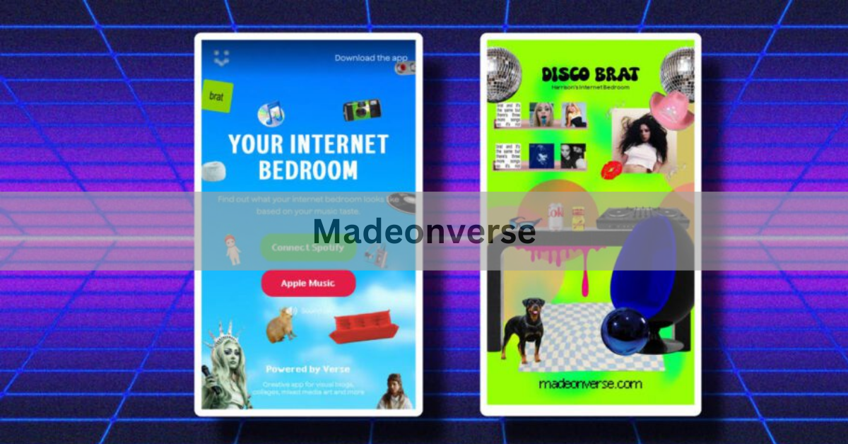 Madeonverse