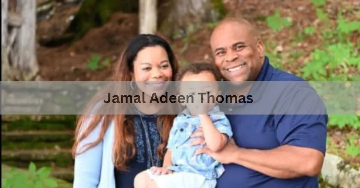 Jamal Adeen Thomas